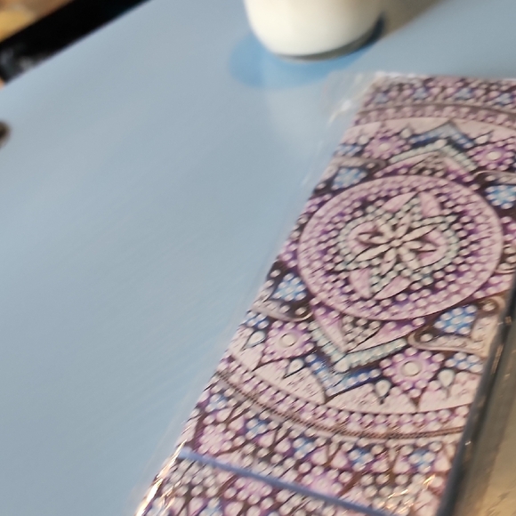 DIY Diamond Art Notebook Bookmark and Pen Case - Picture 6 of 8